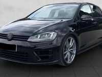 Gebraucht VW Golf VII R 300 PS (220 kW) 2016 Schwarz Limousine