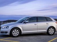 gebraucht Audi A3 Sportback A3 Attraction 16 TDI DPF Attraction