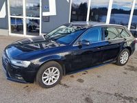 Gebraucht Audi A4 245 PS (180 kW) 2012 Schwarz Kombi