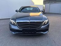 gebraucht Mercedes E350 4MATIC Limousine PTS Shz LED Ambi RKam