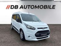 Gebraucht Ford Tourneo Ambiente 95 PS (69 kW) 2015 Weiß Kombi