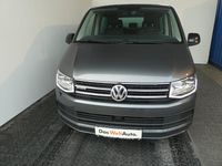 Gebraucht VW Multivan Edition 204 PS (150 kW) 2017 Mittelgrau  metallic Van