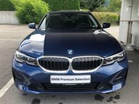 gebraucht BMW 318 d Limousine Kundenersatzfahrzeug