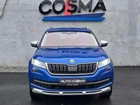 gebraucht Skoda Kodiaq Scout 4x4 /AHK/VIRTUAL/360*KAMERA/