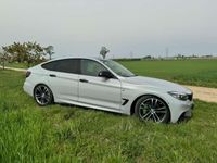 gebraucht BMW 320 Gran Turismo 320 d xDrive Sport Line