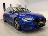 gebraucht Audi A6 40TDI SPORT*OPTIK*LED*LANE*KAMERA*STAND-HZ*SHZ*