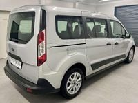 gebraucht Ford Tourneo Grand Connect Trend 1,5 EcoBlue L2