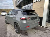 gebraucht Jeep Compass My21 1.3 T4 FWD 6DDCT S
