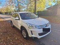 gebraucht Citroën C4 Aircross HDi 115 2WD Seduction Seduction