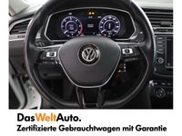 gebraucht VW Tiguan Highline TDI SCR 4MOTION DSG