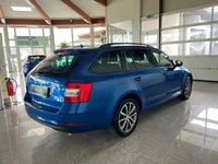 gebraucht Skoda Octavia Combi Ambition TSI