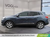 gebraucht Renault Kadjar ZEN EDC 140PS AUTOMATIK