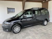 gebraucht VW Caddy Maxi Kombi Trendline 20 TDI-7SITZER-AHV-NAVI-C...