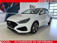 Neu Hyundai i30 GO! 99 PS (72 kW) 2025 Atlas white Limousine