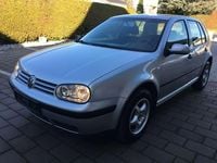 Gebraucht VW Golf IV 68 PS (50 kW) 2003 Grau Limousine