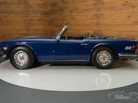 gebraucht Triumph TR6 | Restauriert | Guter Zustand | 1973