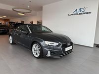 gebraucht Audi A5 Cabrio 40 TFSI advanced S-tronic