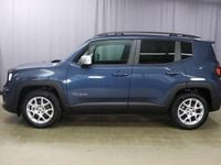 Gebraucht Jeep Renegade Limited 131 PS (96 kW) 2022 Blau SUV