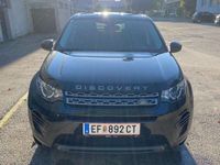 gebraucht Land Rover Discovery Sport Discovery Sport22 TD4 4WD SE Aut. SE