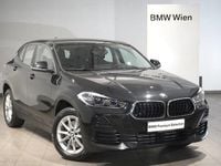 Gebraucht BMW X2 Advantage 190 PS (139 kW) 2022 Saphirschwarz SUV