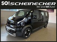Neu Kia PV5 Earth 119 kW (163 PS) 2025 Schwarz Van / Kleinbus
