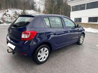 Gebraucht Dacia Sandero 75 PS (55 kW) 2015 Blau Limousine