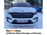 gebraucht Skoda Enyaq iV Sportline 80x