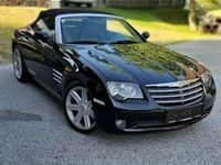 Gebraucht Chrysler Crossfire 218 PS (160 kW) 2004 Cabrio