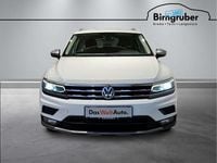 gebraucht VW Tiguan Allspace Comfortline TSI