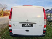 gebraucht Mercedes Vito 111 CDI extralang (639.605)