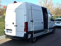 gebraucht Mercedes Sprinter 314 CDI FWD L2 Aut. // 1.BESITZ NETTO: 28.325-