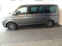 Gebraucht VW T6 Edition 204 PS (150 kW) 2017 Grau Van