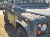 Gebraucht Land Rover Defender 113 PS (83 kW) 1991 Grau SUV