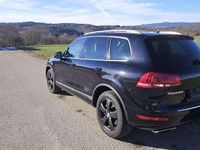 Gebraucht VW Touareg 245 PS (180 kW) 2011 SUV