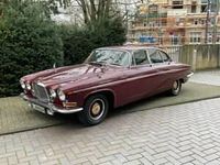 Gebraucht Jaguar 420 265 PS (194 kW) 1968 Rot Limousine