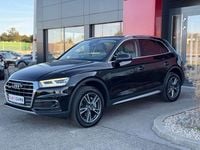 Gebraucht Audi Q5 Design 190 PS (139 kW) 2018 Schwarz SUV