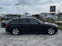 gebraucht Audi A4 Avant 2,0 TDI DPF quattro