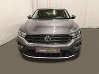 gebraucht VW T-Roc 2.0TDI DSG 4MOTION NAVI LED ALLRAD