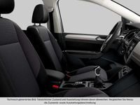 gebraucht VW Touran TDI