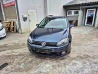 Gebraucht VW Golf V Comfortline 105 PS (77 kW) 2009 Kombi