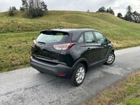 gebraucht Opel Crossland X Crossland X1,6 CDTI ECOTEC Editon St./St. Edition