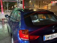 gebraucht BMW X1 sDrive18d