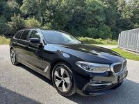 gebraucht BMW 520 d Touring Aut.