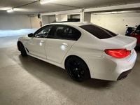 Gebraucht BMW 530 M Sport 265 PS (194 kW) 2020 Limousine