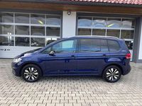 Gebraucht VW Touran 150 PS (110 kW) 2025 Blau Van / Kleinbus