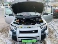 gebraucht Land Rover Freelander Station Wagon 20 ALLRAD SEAut. 1BESITZ