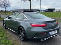 gebraucht Mercedes E220 d Aut. AMG-Line Widescreen LED Pano