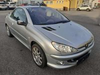 gebraucht Peugeot 206 CC 206 Quicksilver 16 16V Quicksilver