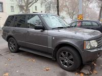 Gebraucht Land Rover Range Rover 241 PS (177 kW) 2007 SUV