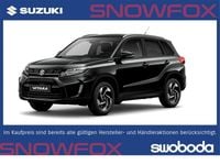 Neu Suzuki Vitara GL 110 PS (80 kW) 2026 Cosmic black  schwarz SUV